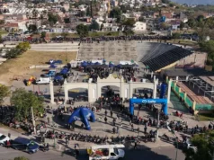 Más de 10 mil personas aprovecharon las ofertas de la 1era Feria de la Carne. VIDEO/FOTOS