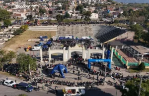 Más de 10 mil personas aprovecharon las ofertas de la 1era Feria de la Carne. VIDEO/FOTOS
