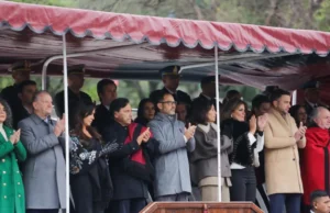 Salta rindió homenaje a Martín Miguel de Güemes en el aniversario de su fallecimiento. FOTOS