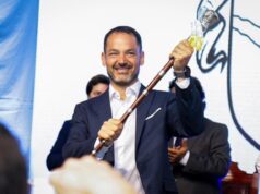 “Quiero otro período”: Durand confirmó que buscará la reelección