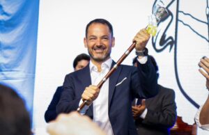 “Quiero otro período”: Durand confirmó que buscará la reelección