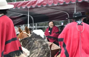 Sáenz en los homenajes a Güemes: “Debemos tomar su ejemplo y defender los intereses de la Patria y de los salteños», VIDEOS/FOTOS