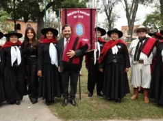 El gobernador Sáenz encabezó el inicio de los homenajes al General Güemes. VIDEO/FOTOS