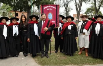 El gobernador Sáenz encabezó el inicio de los homenajes al General Güemes. VIDEO/FOTOS