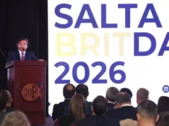 Sáenz: “Cuando asumimos la gestión, Salta era una provincia con minerales. Hoy somos una provincia minera”