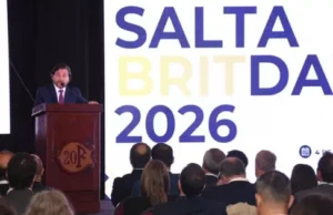 Sáenz: “Cuando asumimos la gestión, Salta era una provincia con minerales. Hoy somos una provincia minera”