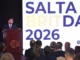 Sáenz: “Cuando asumimos la gestión, Salta era una provincia con minerales. Hoy somos una provincia minera”