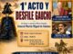 Desfile en homenaje al Gral. Güemes en Barrio Santa Ana