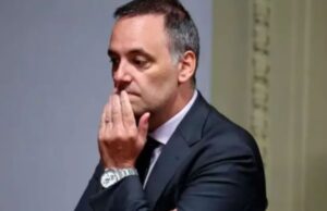 Cuestionado y sin respaldo interno, Adorni renunció y se va del Gobierno