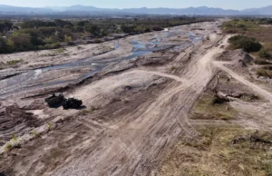 Barrios de San Luis tendrán un nuevo acceso a la Circunvalación Oeste. VIDEO/FOTOS