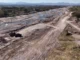 Barrios de San Luis tendrán un nuevo acceso a la Circunvalación Oeste. VIDEO/FOTOS