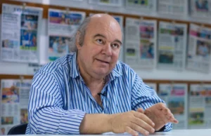 Abel Cornejo analiza la negativa de Milei para designar a una jueza en «7 PM»