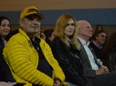 Libertarios del norte desafían a Santilli y Karina