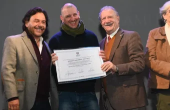 Sáenz: «Upateco es mucho más que una universidad: es una oportunidad para miles de salteños”. VIDEOS/FOTOS
