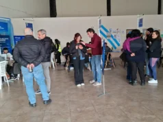 «La Muni en tu Barrio» acercó servicios a vecinos de zona norte. VIDEO/FOTOS