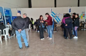 «La Muni en tu Barrio» acercó servicios a vecinos de zona norte. VIDEO/FOTOS