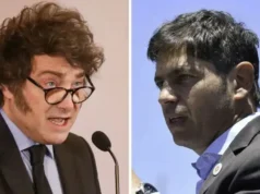 Encuesta: Milei domina en algunas provincias y Kicillof resiste en bastiones peronistas