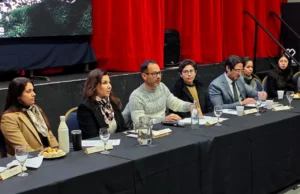 Gran participación en una nueva reunión del CoMDUA para planificar una ciudad a futuro. VIDEO/FOTOS