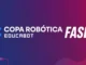 El Ministerio de Economía acompaña el desarrollo de la Copa Robótica Educabot en su Fase 2