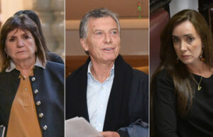 Una nueva encuesta ya midió fórmulas para 2027: sorpresas con Macri, Bullrich y Villarruel