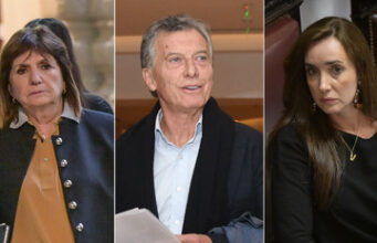 Una nueva encuesta ya midió fórmulas para 2027: sorpresas con Macri, Bullrich y Villarruel