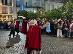 Salta celebra a Güemes con una atractiva propuesta artística. FOTOS