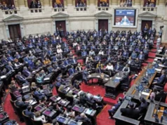 Diputados aprobó el acuerdo para pagarle US$ 171 millones a «fondos buitre»