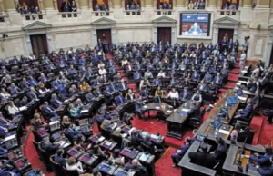 Diputados aprobó el acuerdo para pagarle US$ 171 millones a «fondos buitre»