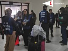 Diputados argentinos denunciaron que el gobierno de Bolivia les prohibió el ingreso al país