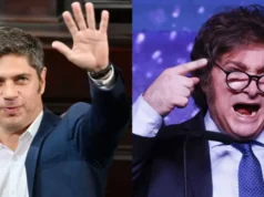 Encuesta: Milei y Kicillof pelean cabeza a cabeza un balotaje para las elecciones 2027