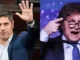 Encuesta: Milei y Kicillof pelean cabeza a cabeza un balotaje para las elecciones 2027