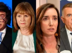 Encuesta: las fórmulas presidenciales que mejor representan al oficialismo y al peronismo rumbo a 2027