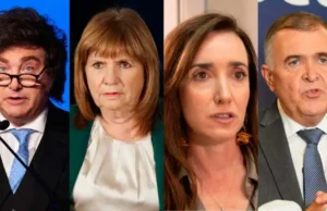 Encuesta: las fórmulas presidenciales que mejor representan al oficialismo y al peronismo rumbo a 2027