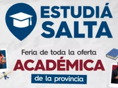 Gustavo Sáenz anunció “Estudiá Salta 2026”, la primera gran feria educativa y de formación profesional de la provincia