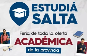 Gustavo Sáenz anunció “Estudiá Salta 2026”, la primera gran feria educativa y de formación profesional de la provincia