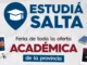 Gustavo Sáenz anunció “Estudiá Salta 2026”, la primera gran feria educativa y de formación profesional de la provincia