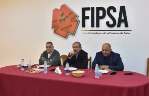 Gobierno e intendentes analizaron las perspectivas para el segundo semestre y proyectaron acciones. VIDEO/FOTOS