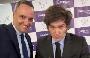 Consenso entre sectores del Gobierno para impulsar la salida de Adorni
