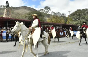 Salta conmemorará el 205° aniversario del paso a la inmortalidad del General Martín Miguel de Güemes