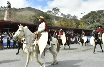 Salta conmemorará el 205° aniversario del paso a la inmortalidad del General Martín Miguel de Güemes