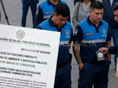 La Municipalidad separó a tres inspectores de Ambiente acusados de cobrar coimas*