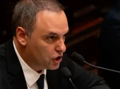 Adorni se presentará ante el Senado el 2 de julio para dar su informe de gestión