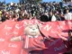 Sáenz lanzó Ecos de Juventud para promover la participación estudiantil a través del deporte y el arte. FOTOS