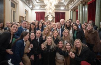 Karina Milei le marcará el ritmo parlamentario a sus legisladores
