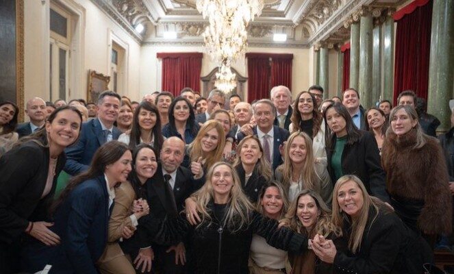 Karina Milei le marcará el ritmo parlamentario a sus legisladores