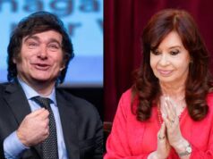 Mileístas y kirchneristas hermanados por la corrupción… – Por: Daniel Salmoral