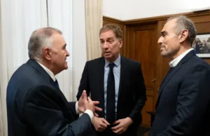 Gobernadores aliados piden al Gobierno ser candidatos únicos en sus provincias