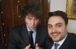 Dirigentes cercanos a Milei pidieron la renuncia de Manuel Adorni