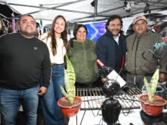 Metán de fiesta con Potencia: el gobernador Sáenz compartió la jornada junto a más de 16 mil vecinos y 150 emprendedores. VIDEOS/FOTOS