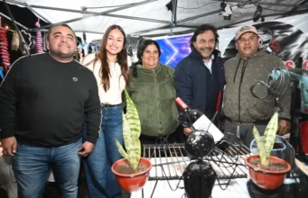 Metán de fiesta con Potencia: el gobernador Sáenz compartió la jornada junto a más de 16 mil vecinos y 150 emprendedores. VIDEOS/FOTOS